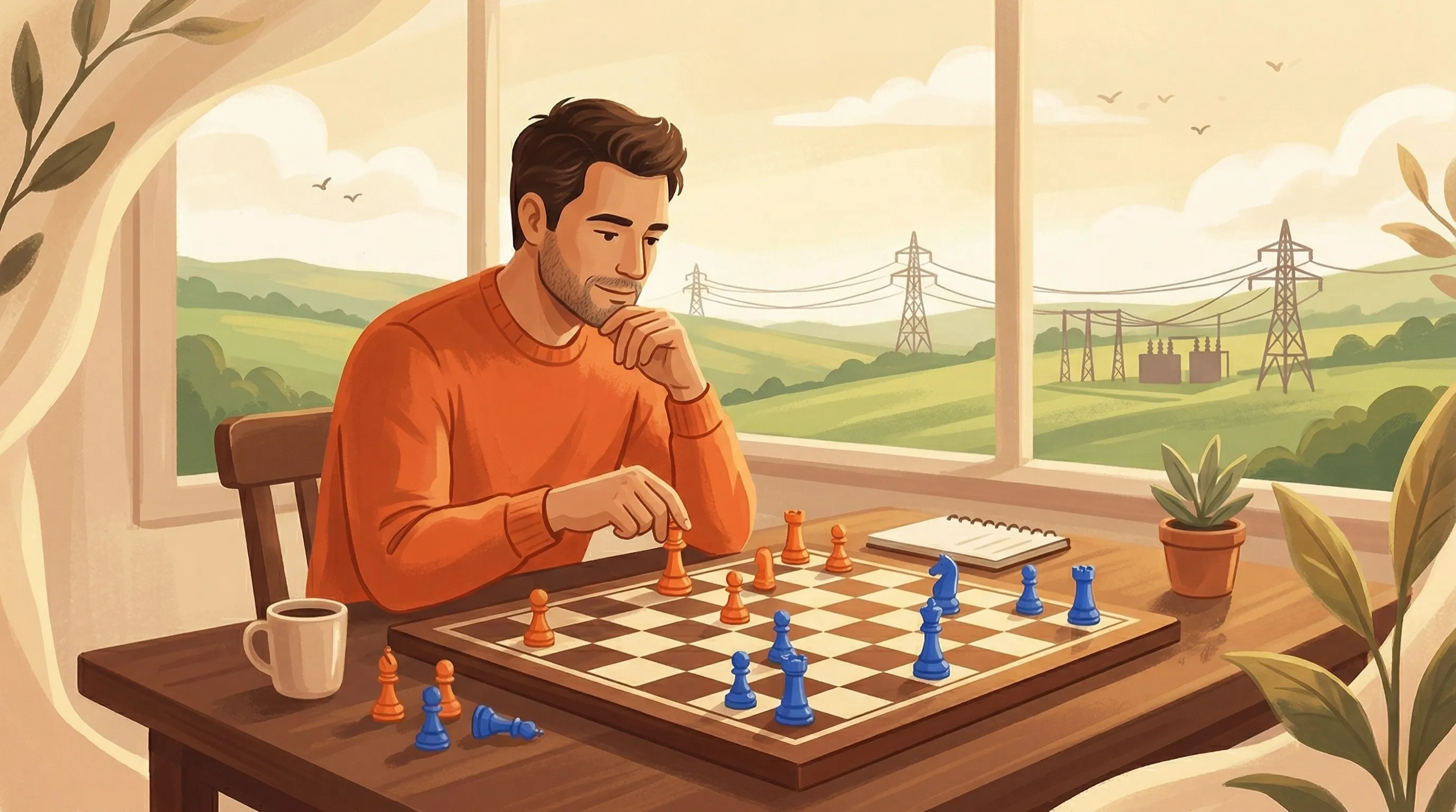 Policy Compass for Network Operators