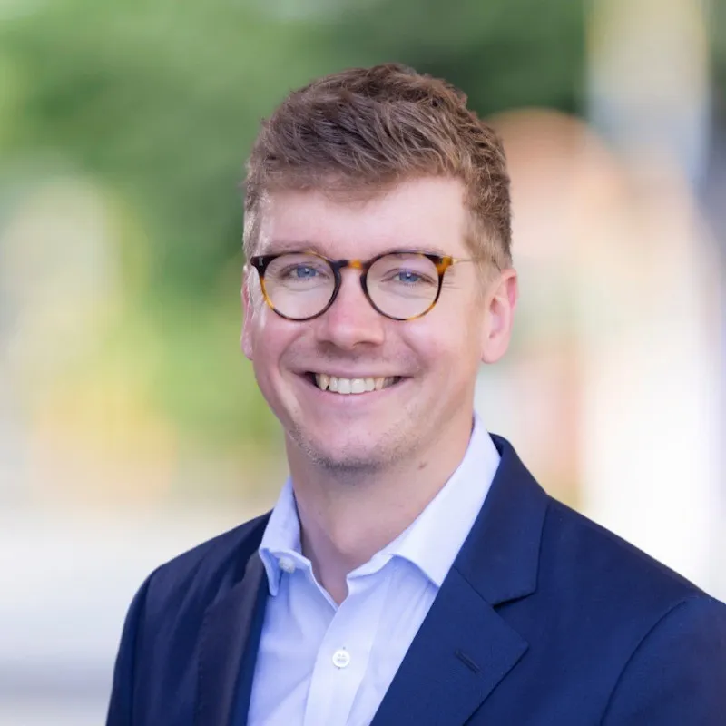 Christoph Grafe, Senior Manager and Regulatory Specialist at Complete Strategy